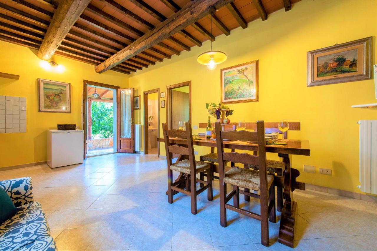 Hostly - Country House Donoratico - Only For Families Zewnętrze zdjęcie