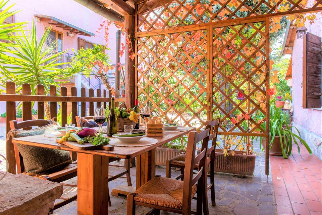 Hostly - Country House Donoratico - Only For Families Zewnętrze zdjęcie