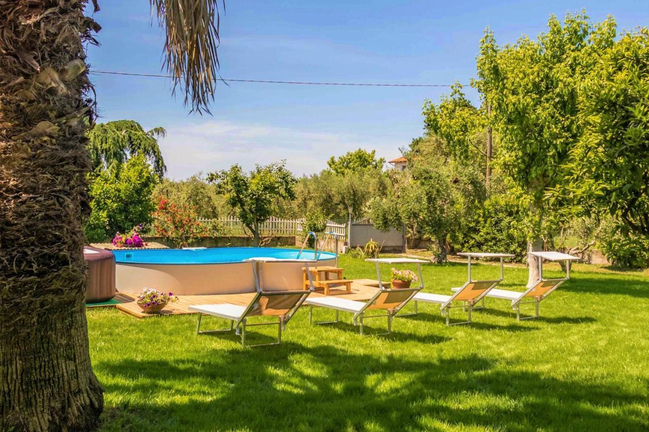 Hostly - Country House Donoratico - Only For Families Zewnętrze zdjęcie