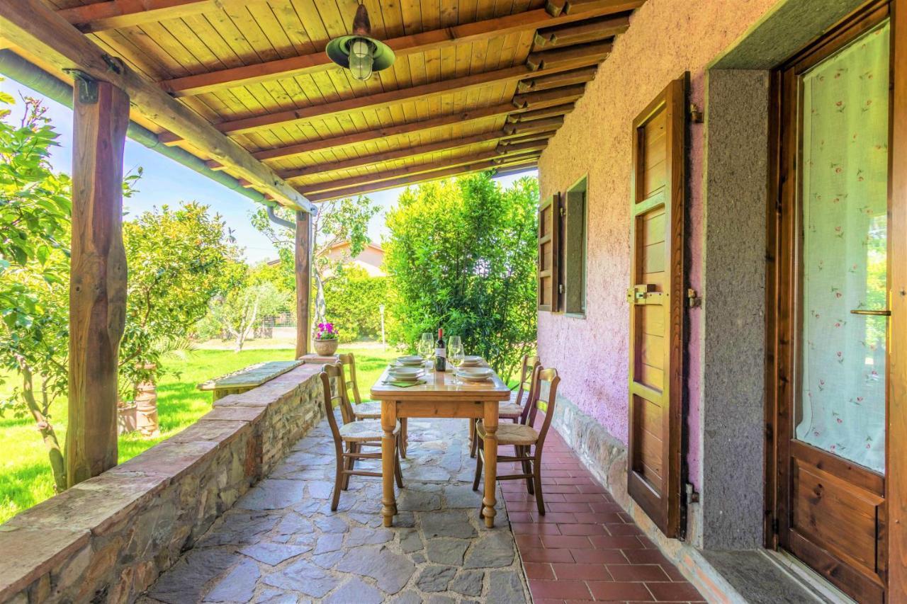 Hostly - Country House Donoratico - Only For Families Zewnętrze zdjęcie