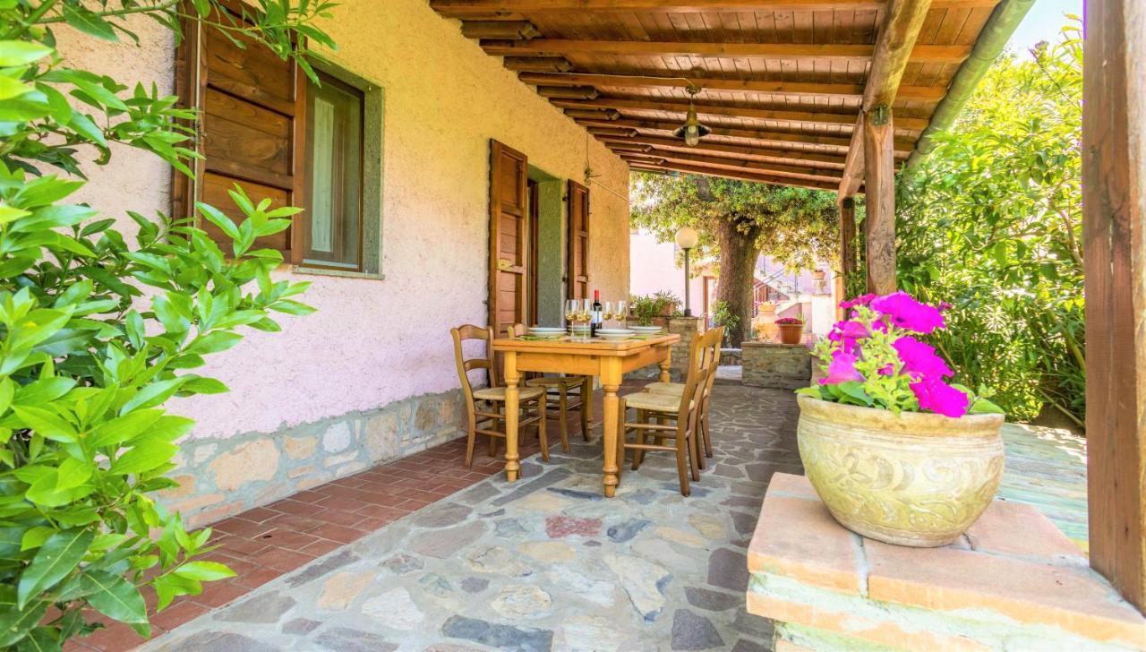 Hostly - Country House Donoratico - Only For Families Zewnętrze zdjęcie
